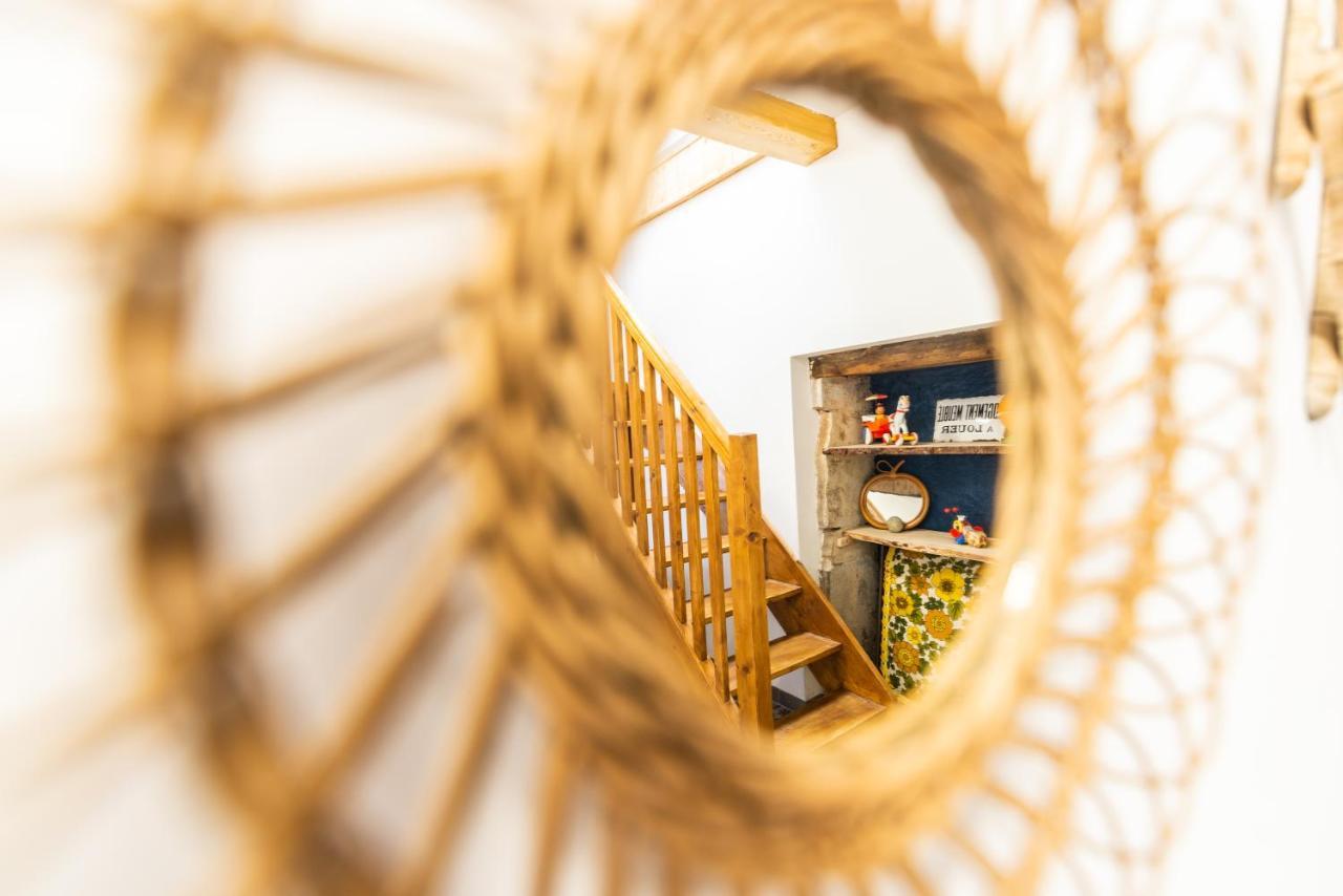 Chez Twiggy - Guesthouse Vintage A Prenois Exteriér fotografie