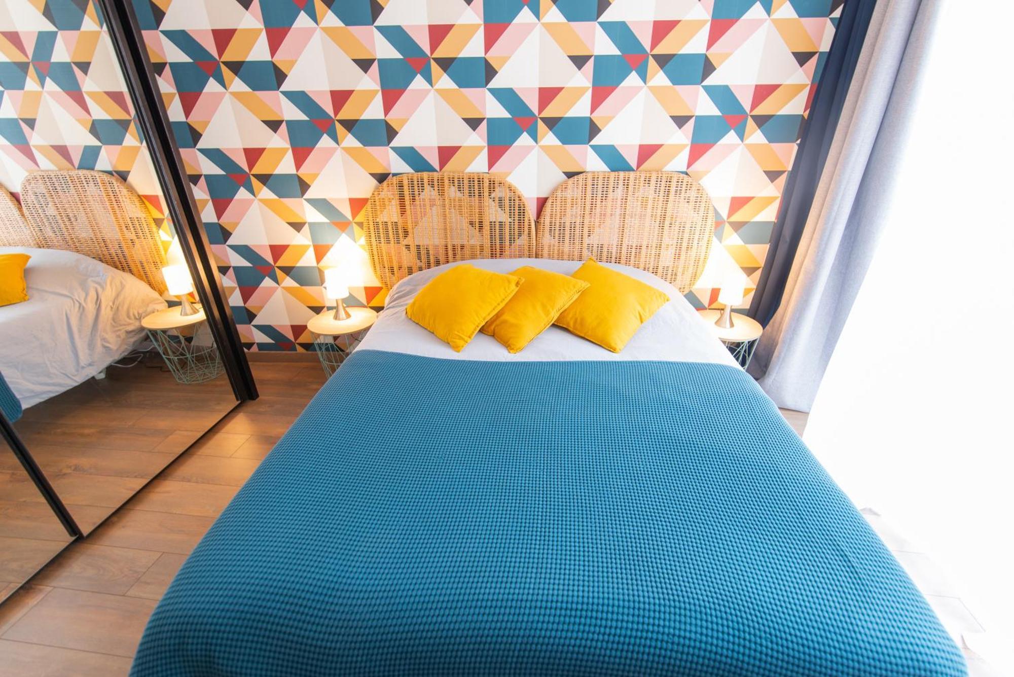 Chez Twiggy - Guesthouse Vintage A Prenois Pokoj fotografie